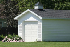 Annis Hill outbuilding construction costs